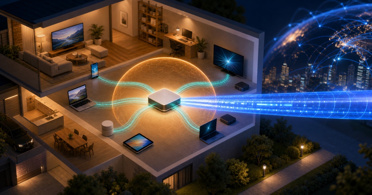 使用 trans_proxy 搭建透明代理网关 封面图